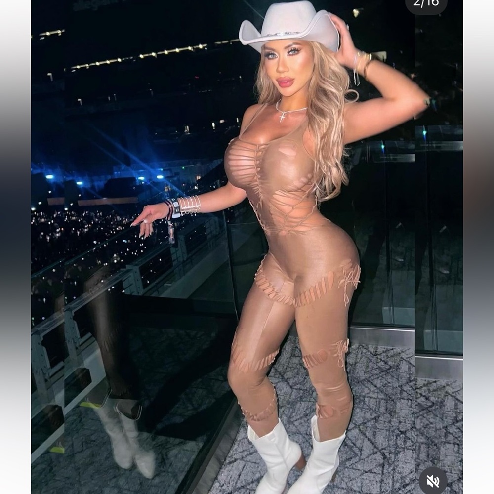 Sexy jumpsuit